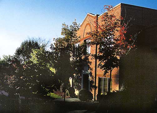 Mary M. Henkel Hall at Shenandoah University