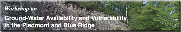 Back to Piedmont/Blue Ridge Workshop Homepage