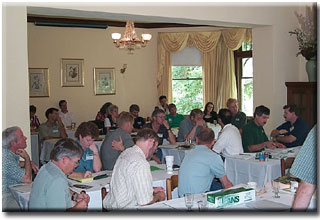 Piedmont/Blue Ridge Workshop Attendees