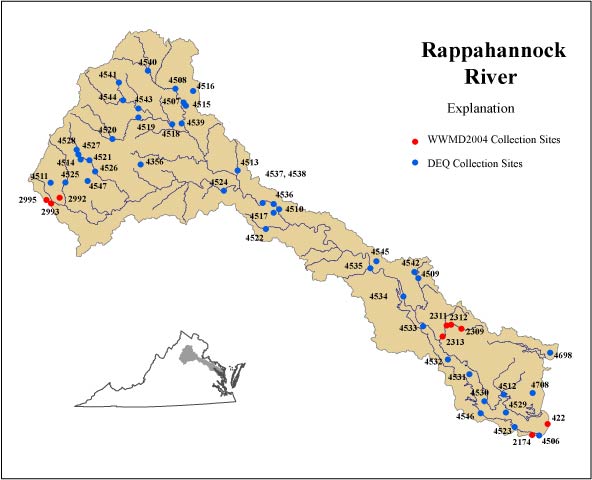 Rappahannock River Basin