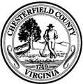 Seal of Chesterfield County
