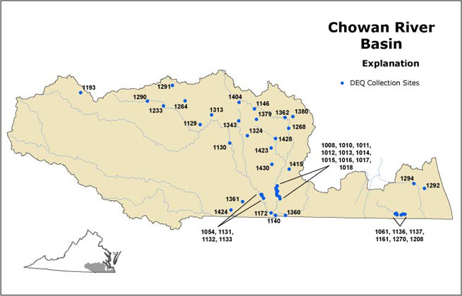 Chowan River Basin