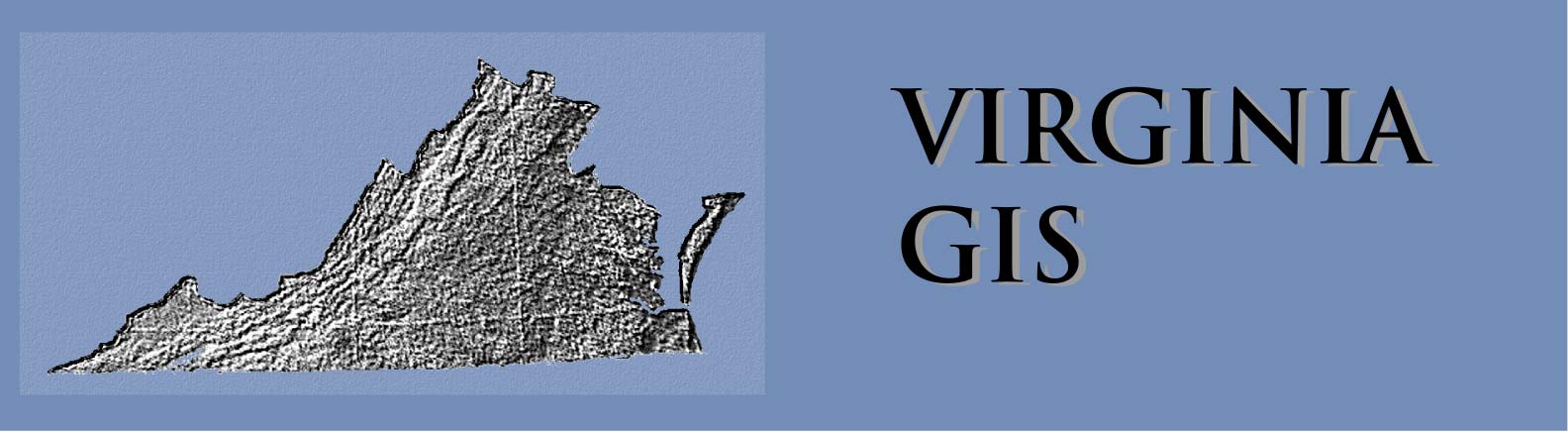 Virginia District Geographic Information Systems Resource Page   Va1a 