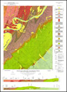 VDMR Report of Investigations 036: Geology of the Ashby Gap Quadrangle, Virginia