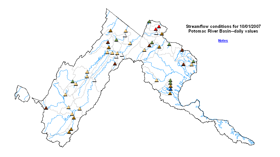 Potomac River Basin