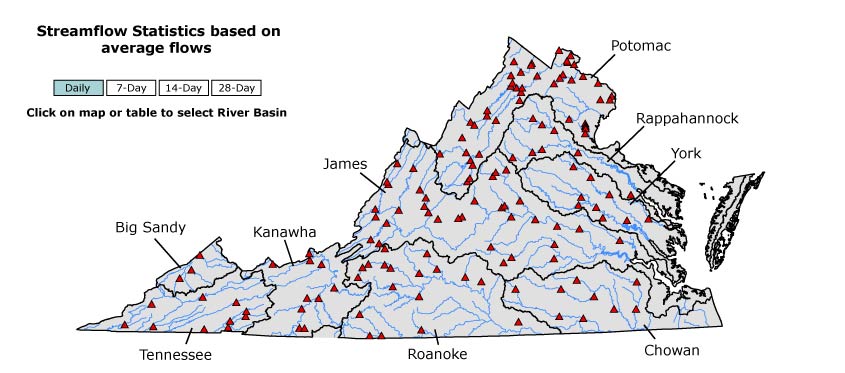 Duration Plot Map