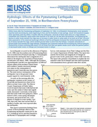 USGS Water-Resources Investigations Report 99-417