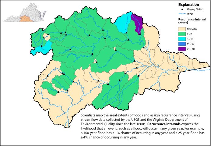 Roanoke Basin