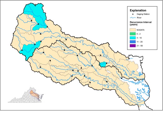 rappahannock & york basins