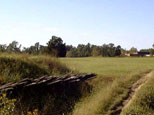 Yorktown battlefield