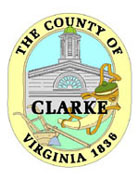 Seal of Clarke County