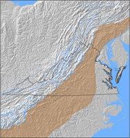 Piedmont Physiographic Province