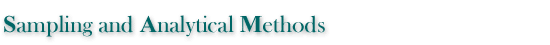 Methods graphic