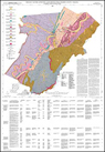 VDMR Publication 015: Geologic factors affecting land modification in Warren County, Virginia