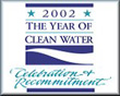 Year of Clean Water Logo