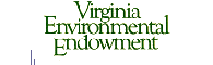 Virginia Environmental Endowment logo