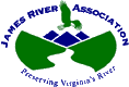 James River Association logo