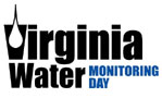 water monitoring day logo