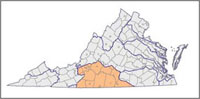 Roanoke Basin