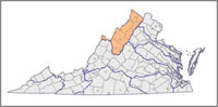 Shenandoah  Basin