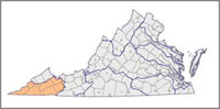 Tennessee Basin