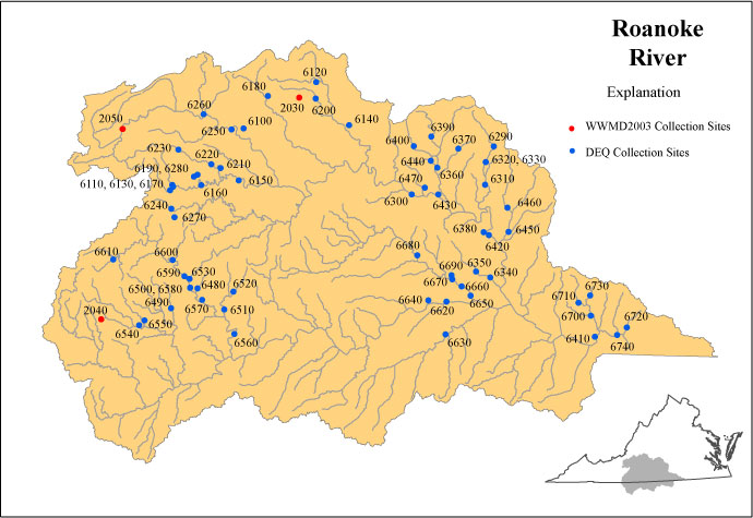 Roanoke River Basin