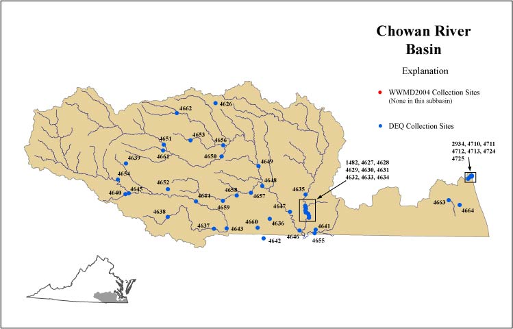 Chowan River Basin