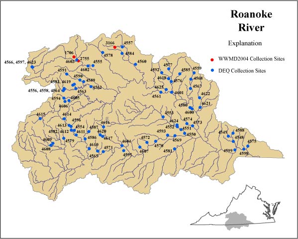 Roanoke River Basin