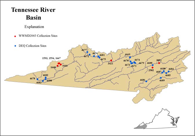 Tennessee River Basin