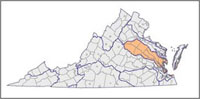 York River Basin