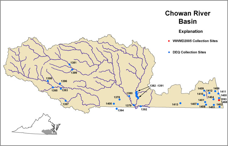 Chowan Basin