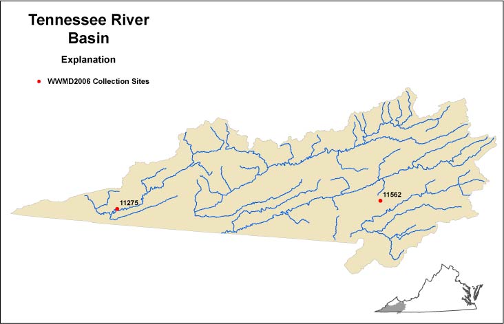 Tennessee Basin