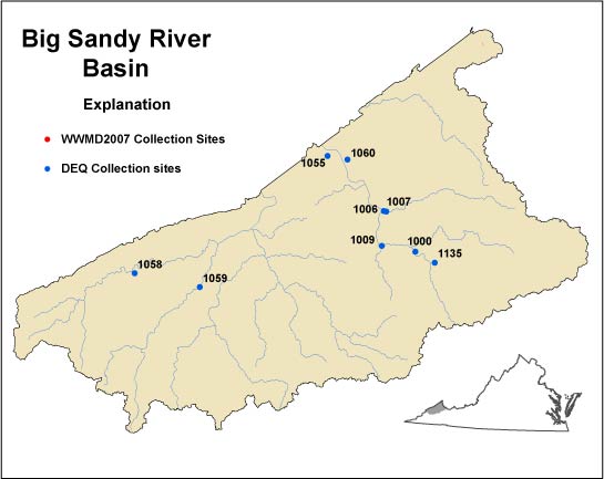 Big Sandy River Basin