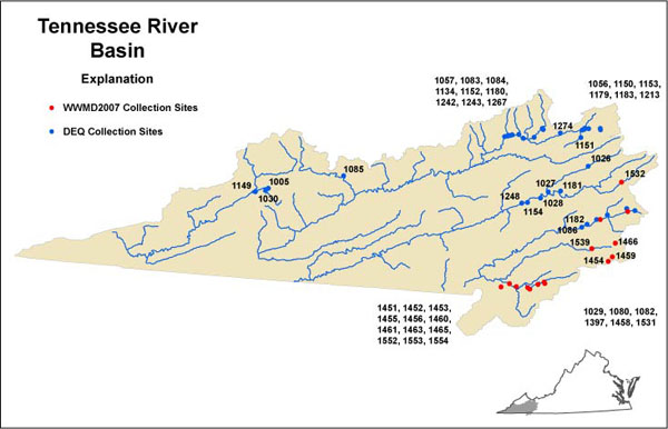 Tennessee River Basin