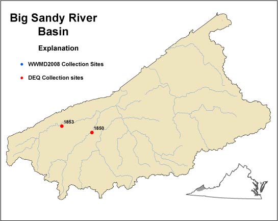 Big Sandy River Basin