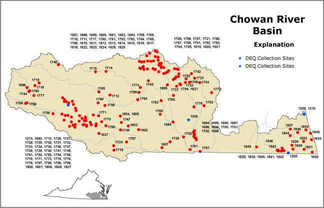 Chowan River Basin