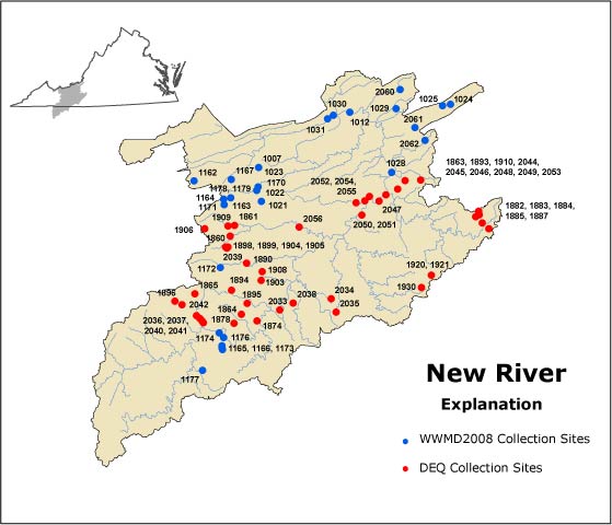 New River Basin