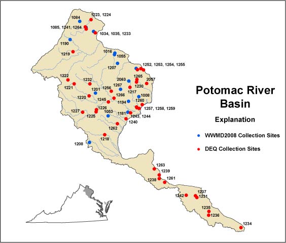 Potomac River Basin